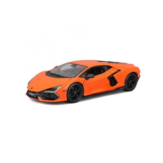 Bburago 1:24 Plus - Lamborghini Revuelto - Oranžna