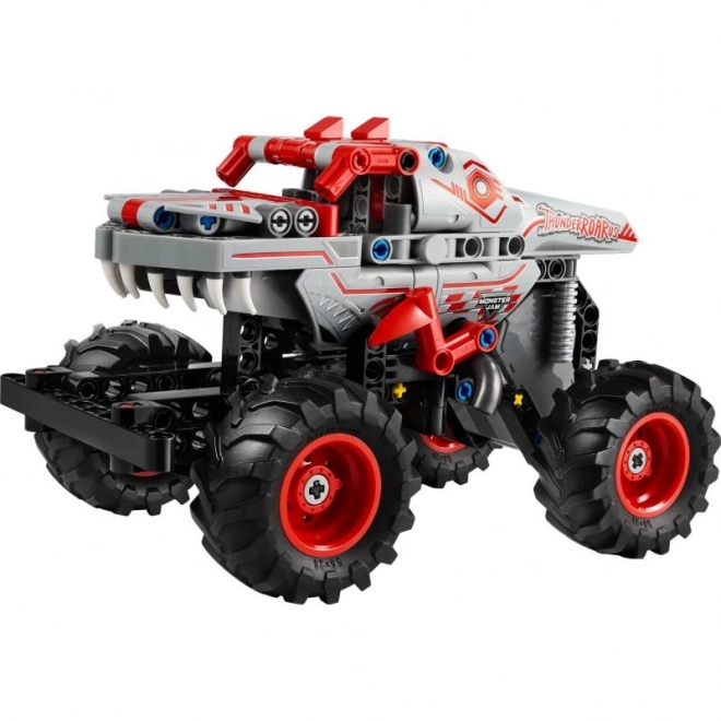 Lego Technic Monster Jam Thunderroarus s pogonom pull-back