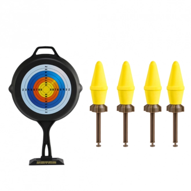 Velik raketomet s penastimi izstrelki 68 cm