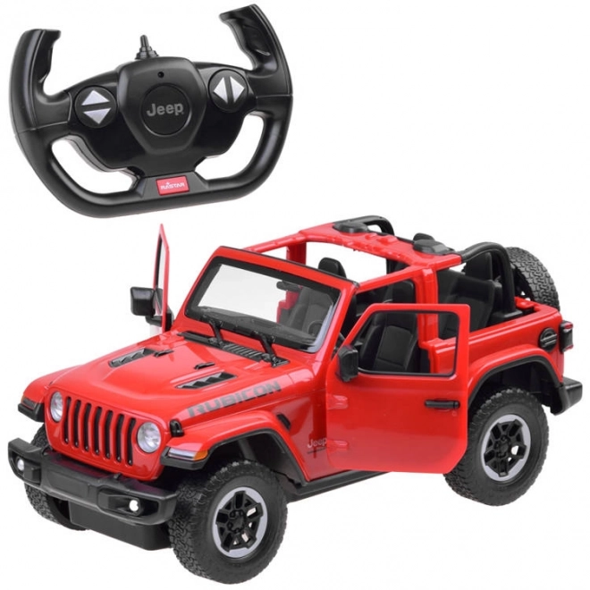 RC avto terenski Jeep Wrangler Rubicon Rastar