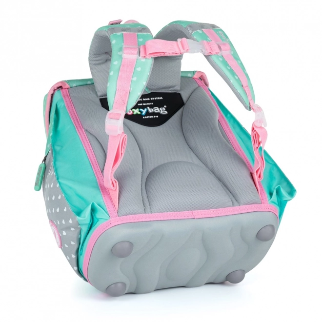 Šolski nahrbtnik PREMIUM LIGHT ISHA - My love Pet