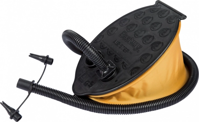 Prilagodljiva cev in zamenljive šobe