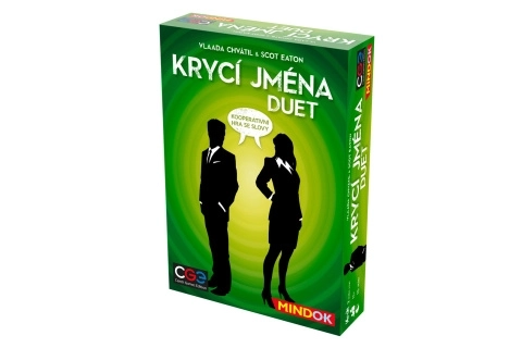 Krijevna imena: Duet