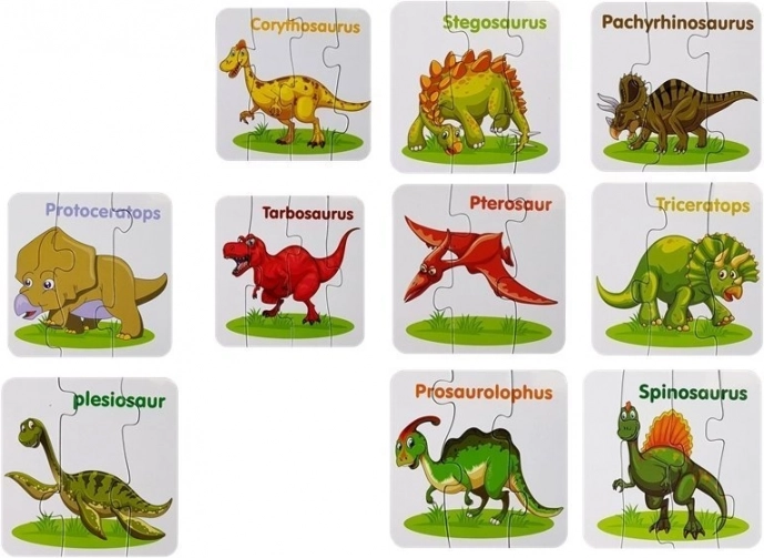 Učenje angleščine z dinozavri