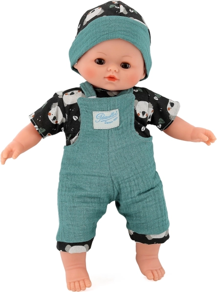 Petitcollin otroška punčka Petit Câlin Clément 36 cm