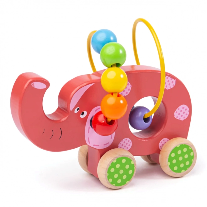 Lesen Motorični Labirint Slon od Bigjigs