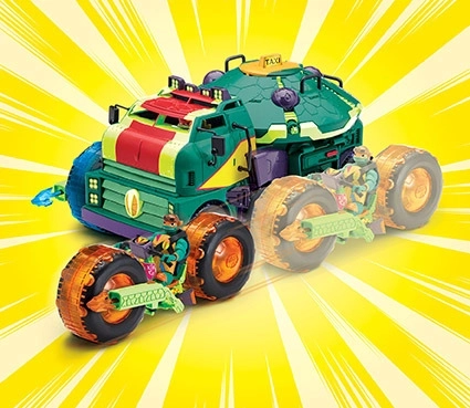 Tank Ninja Želve