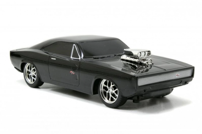 Hitri in drzni RC avto Dodge Charger 1970 1:24