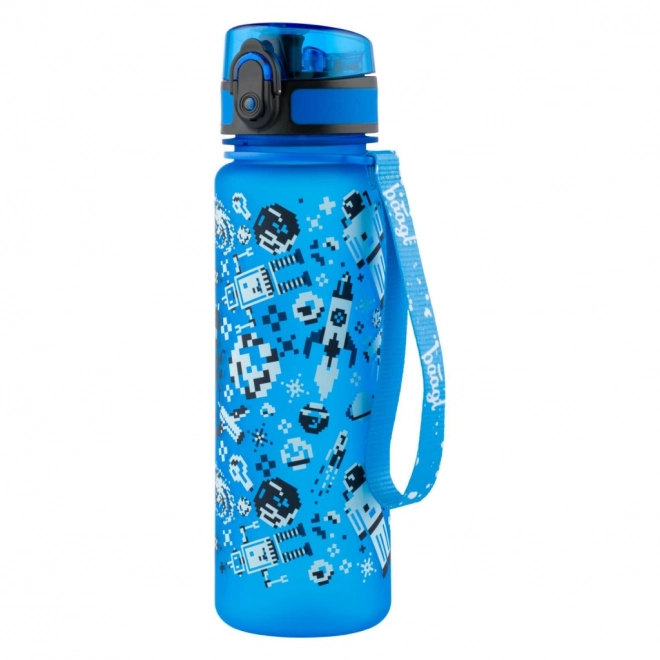 Tritanova steklenica za pitje Space Game, 500 ml