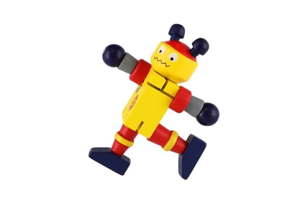 Robot les 12cm od 18 mesecev - 1 kos