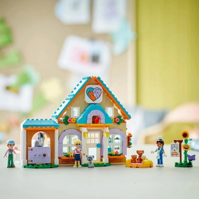 Konjski hlev LEGO Friends