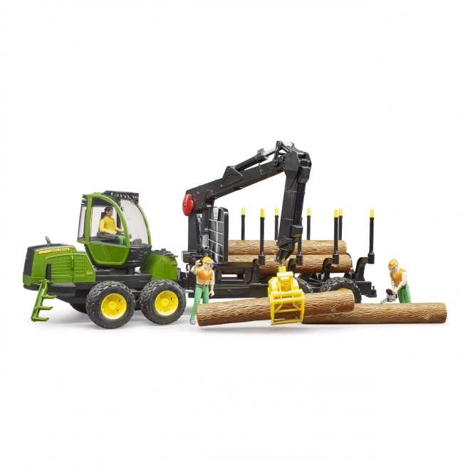 Bruder Prevoznik za les JOHN DEERE