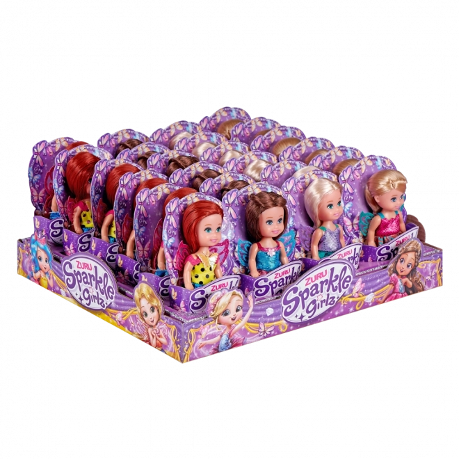 Otroška punčka ZURU Sparkle Girlz Vila