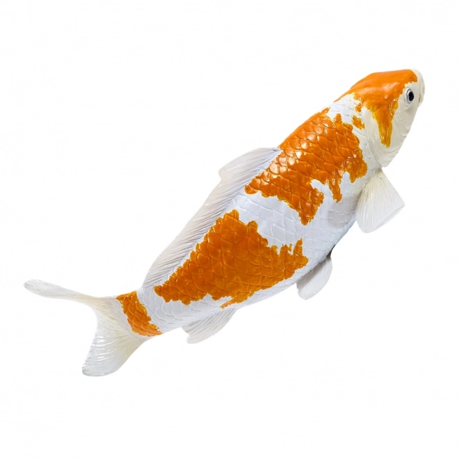Figurica krapa Koi Ochiba