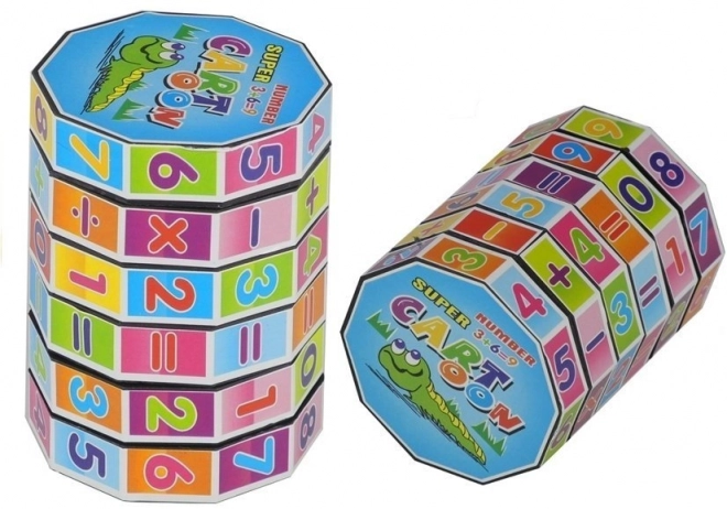 Izobraževalna matematična kocka