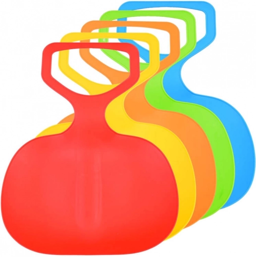 Plastični drsnik 48 cm za sneg