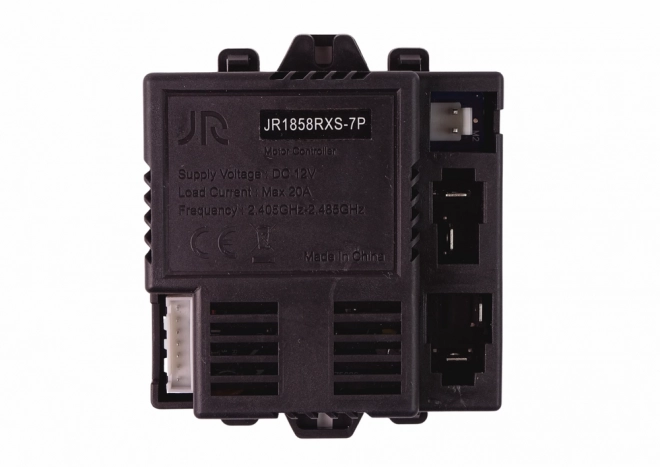 Krmilna enota, centralni modul JR1858RXS-7P
