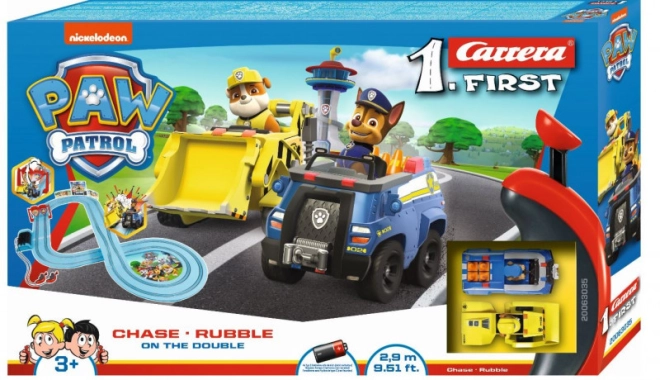 Dirkalni avtomobili Paw Patrol
