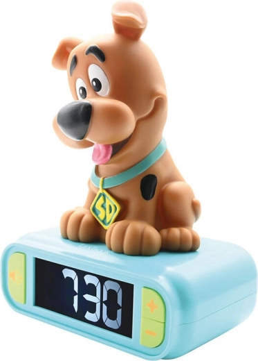 6 tonov alarma in zabavni učinki SCOOBY-DOO