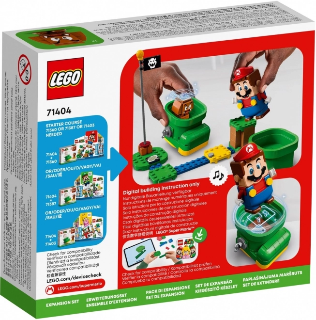 LEGO Super Mario Goombov čevelj – razširitveni set