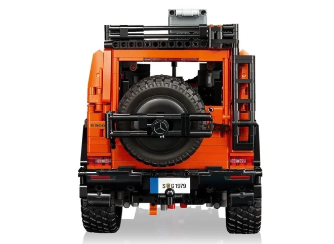 LEGO Technic Mercedes-Benz G 500 Model terenskega vozila