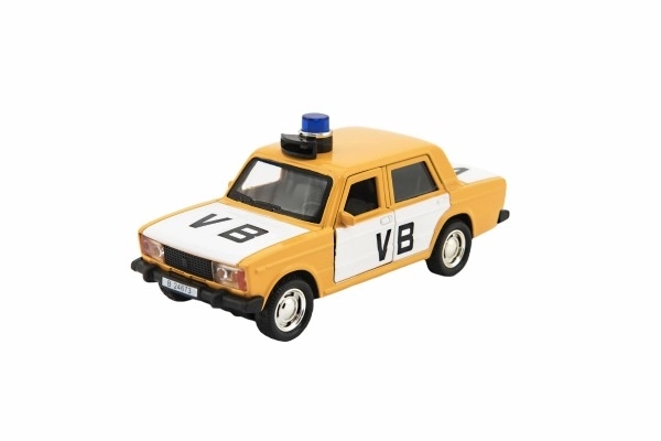 Policijski avto VB Lada na vzvratni pogon s svetlobo in zvokom