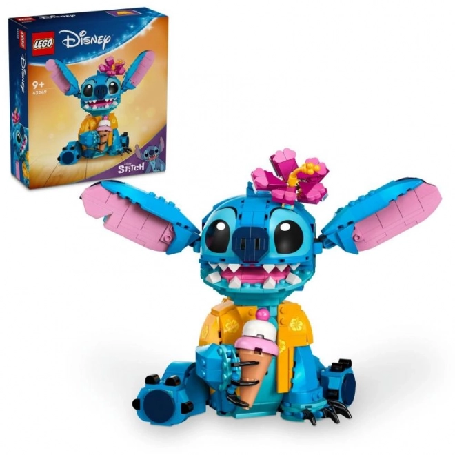 LEGO Disney Stitch s sladolednim kornetom