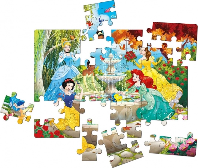 Sestavljanka Disney Princeske 60 kosov
