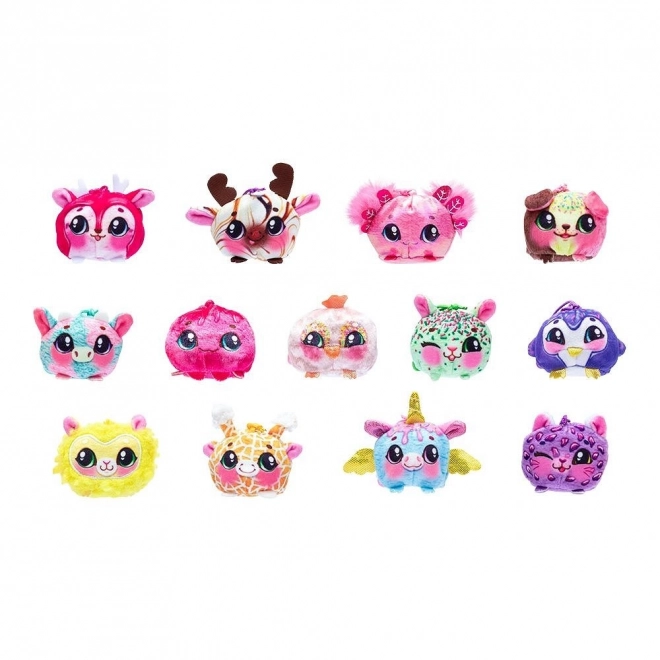 Maskota Cookeez Makery Yum Yummz - Sladoledno presenečenje (18 kos)