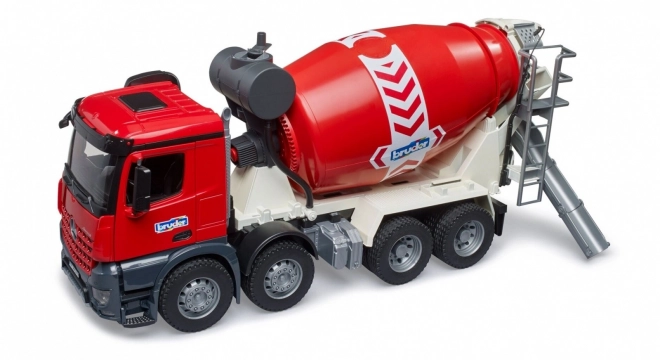 Bruder mešalec za beton Mercedes-Benz Arocs