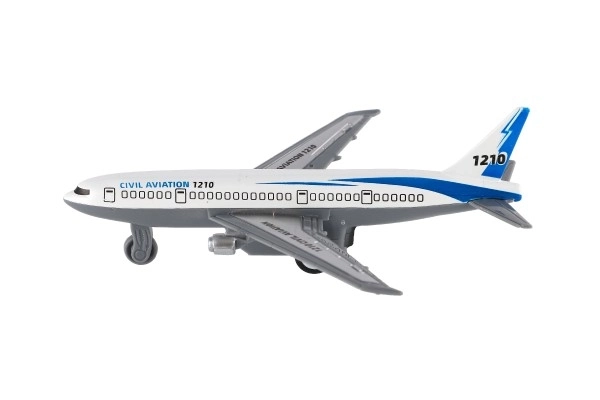 Model letala Civilna Aviacija 1210