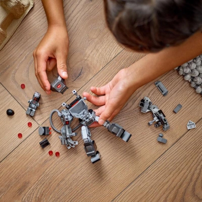 LEGO® Marvel 76277 War Machine v robotskem oklepu