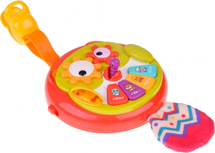 Senzorična stimulacija na vsakem koraku