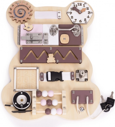 Zobniki in ura za logično razmišljanje