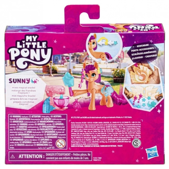 Figurica Sunny My Little Pony