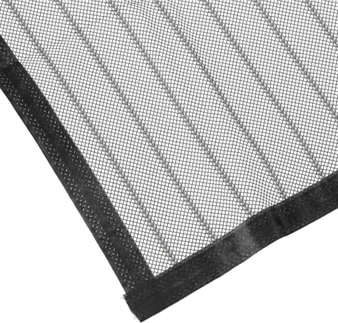 Magnetna komarnica za vrata 110x210 cm
