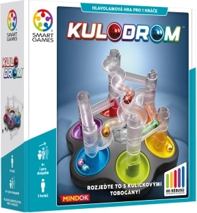Smart Kroglični tobogan