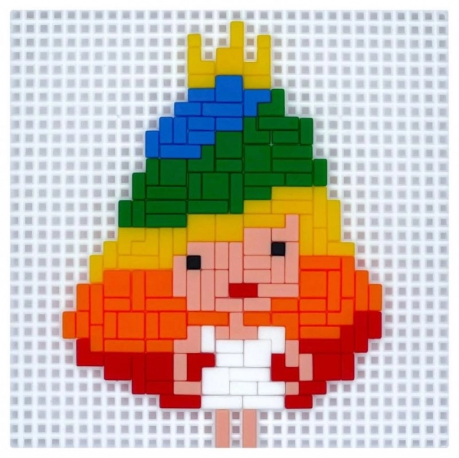 Mozaika Princeska