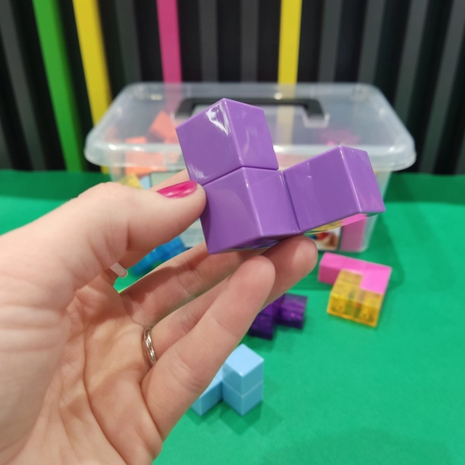 Magnetne kocke Magic Magnetic