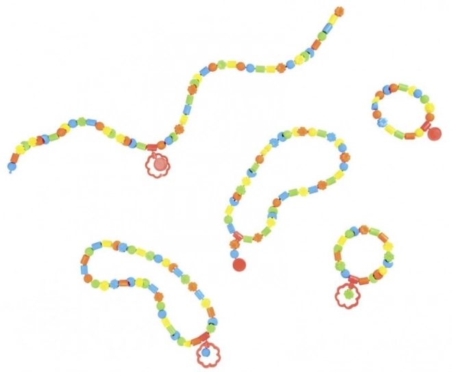A&F Neon Kroglice set 250 kos