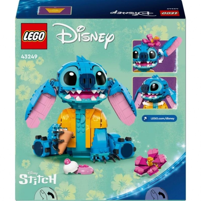 LEGO Disney Stitch s sladolednim kornetom