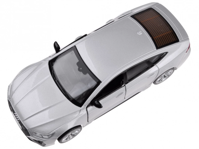Kovinski model avtomobila Audi RS 7 Sportback za otroke