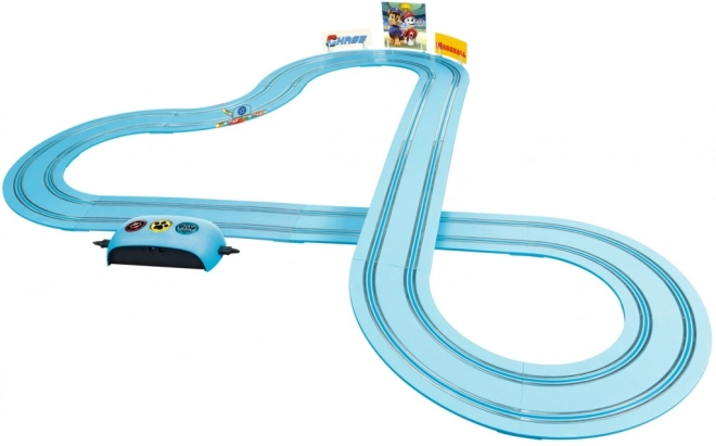 Paw Patrol - dirkalna steza Race 'N' Rescue 3,5 m