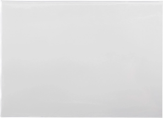 Prozoren ovitek za dokumente A5 PVC