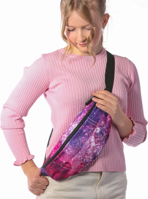 Set Baagl Galaxy: nahrbtnik, peresnica, vrečka, športna torba