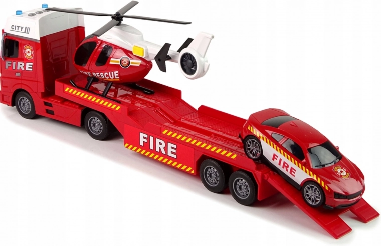 Svetlobni in zvočni učinki za realistično igro