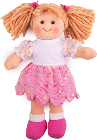 Plišana punčka Darcie 28 cm