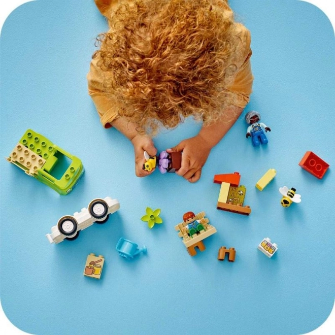 LEGO® DUPLO® 10419 Skrb za čebele in panj