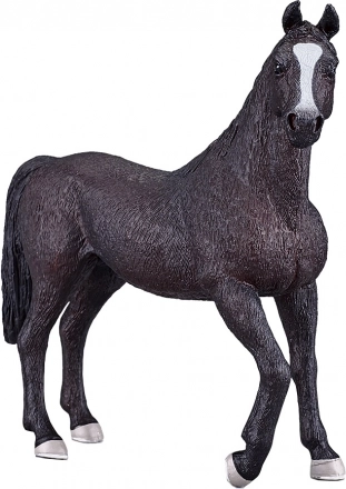 Mojo figurica arabskega žrebca – črna
