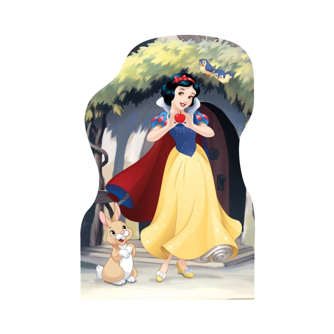 DINO sestavljanka Disney princese 4x54 kosov